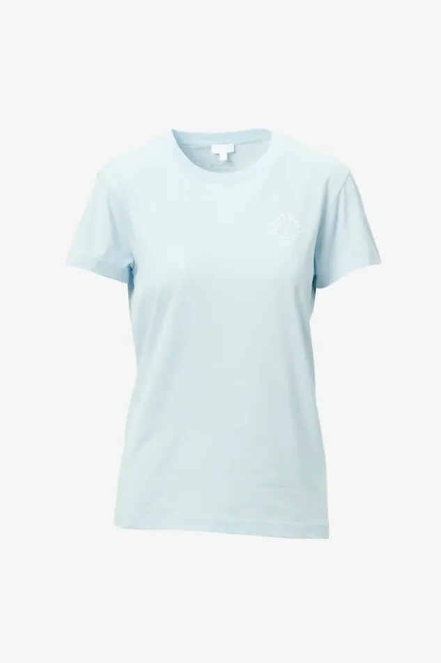 Women Shirts and Blouses Lala Berlin TShirt Cara Cotton Cloud