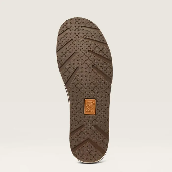 Women Shoes and Sneakers Ariat Cruiser Chocolate Suedeleopard Hairon Women Shoes and Sneakers Ariat Cruiser Chocolate Suedeleopard Hairon