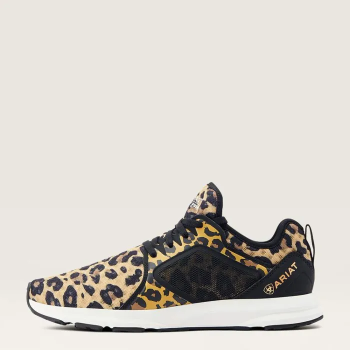 Women Shoes and Sneakers Ariat Fuse Leopard Print Women Shoes and Sneakers Ariat Fuse Leopard Print