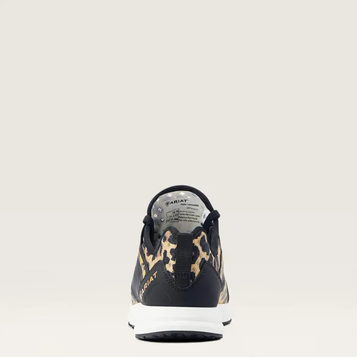 Women Shoes and Sneakers Ariat Fuse Leopard Print Women Shoes and Sneakers Ariat Fuse Leopard Print