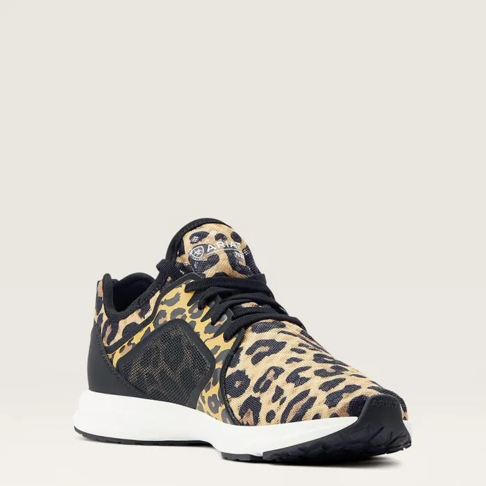 Women Shoes and Sneakers Ariat Fuse Leopard Print Women Shoes and Sneakers Ariat Fuse Leopard Print