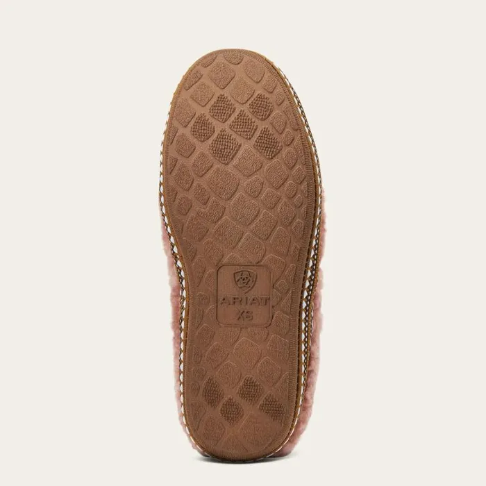 Women Slippers Ariat Snuggle Pink Women Slippers Ariat Snuggle Pink