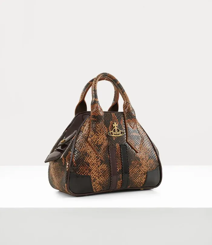 Women Small Yasmine Bag Tan Vivienne Westwood Handbags Women Small Yasmine Bag Tan Vivienne Westwood Handbags