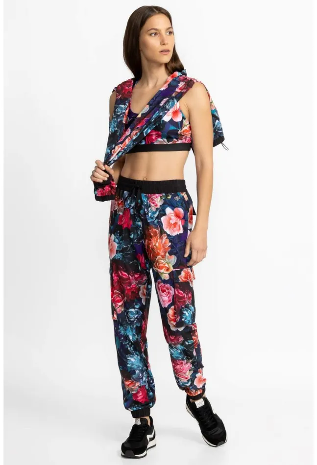 Women Studio Cargo Track Pant Studio Johnny Was Active