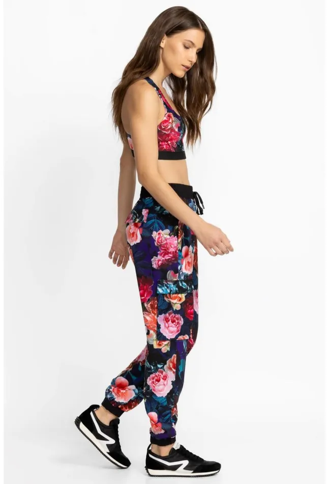 Women Studio Cargo Track Pant Studio Johnny Was Active