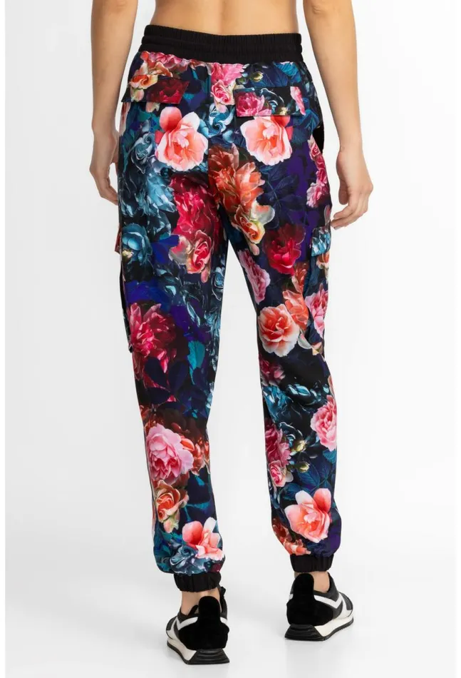 Women Studio Cargo Track Pant Studio Johnny Was Active