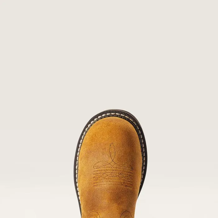 Women Western Boots Ariat Fatbaby Heritage Waterproof Western Boot Ginger Spice Women Western Boots Ariat Fatbaby Heritage Waterproof Western Boot Ginger Spice