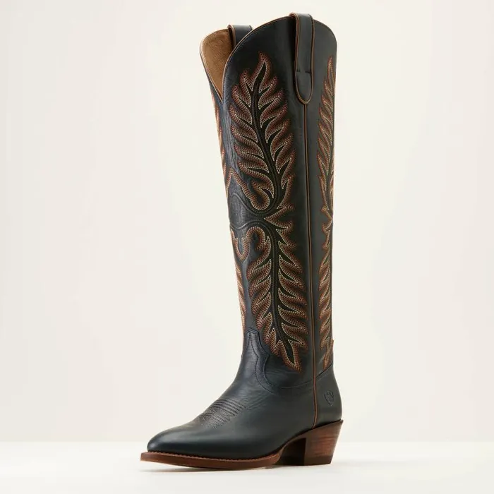 Women Western Boots Ariat Sterling Margot StretchFit Western Boot Premium Denim Women Western Boots Ariat Sterling Margot StretchFit Western Boot Premium Denim