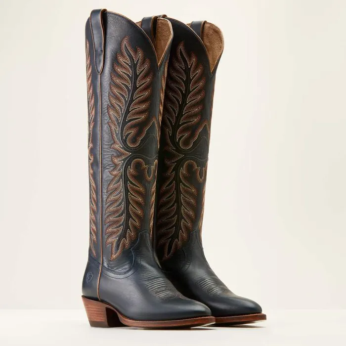 Women Western Boots Ariat Sterling Margot StretchFit Western Boot Premium Denim Women Western Boots Ariat Sterling Margot StretchFit Western Boot Premium Denim