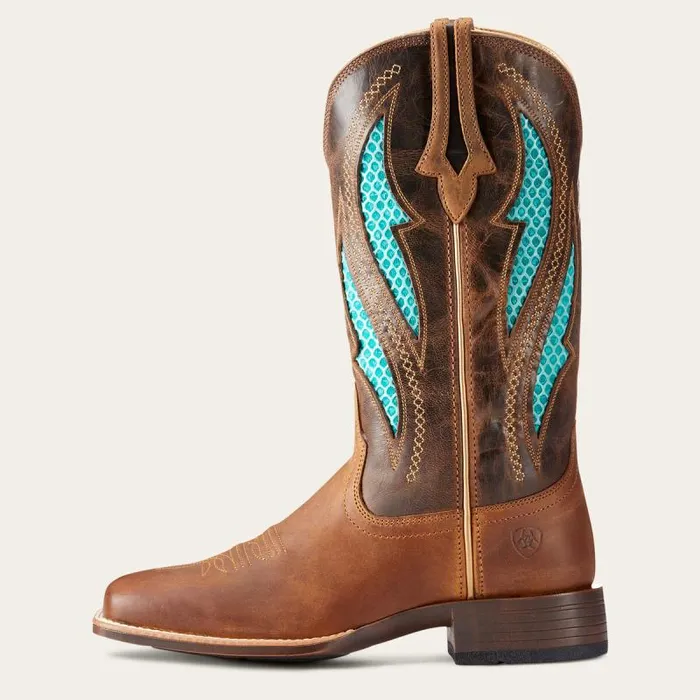 Women Western Boots Ariat VentTEK Ultra Western Boot Distressed Brown Women Western Boots Ariat VentTEK Ultra Western Boot Distressed Brown