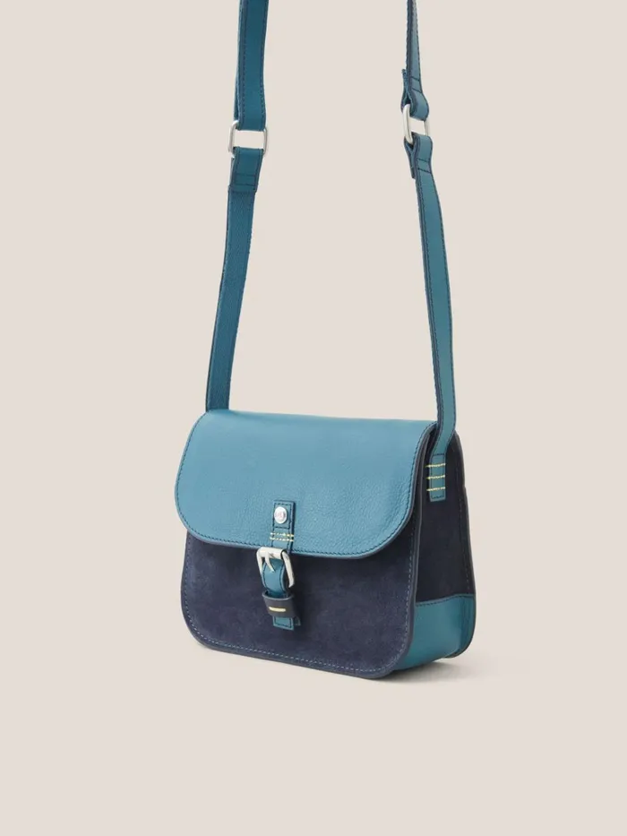 Women White Stuff Bags And Purses Eve Leather Satchel Teal Multi Women White Stuff Bags And Purses Eve Leather Satchel Teal Multi