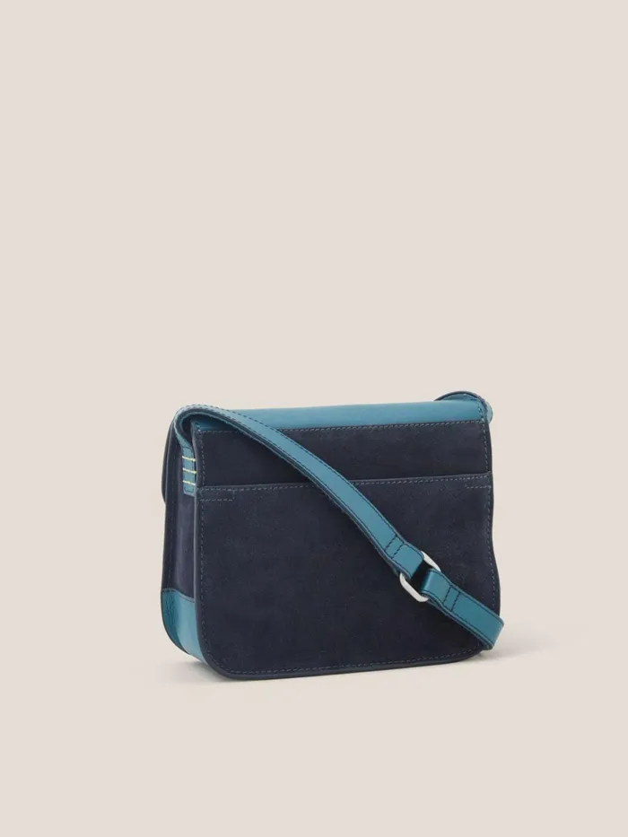 Women White Stuff Bags And Purses Eve Leather Satchel Teal Multi Women White Stuff Bags And Purses Eve Leather Satchel Teal Multi
