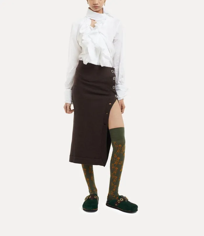 Women Wizard Frill Shirt White Vivienne Westwood Tops And Shirts Women Wizard Frill Shirt White Vivienne Westwood Tops And Shirts
