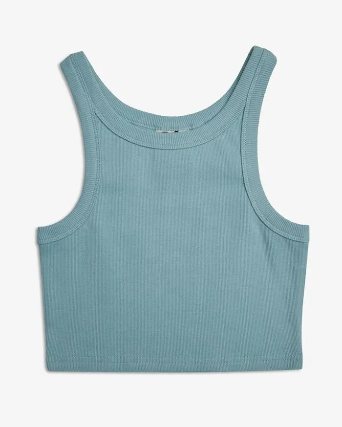 Womens Deus Ex Machina Tees Alyssa Tank 8211 Aquifer Aquifer Womens Deus Ex Machina Tees Alyssa Tank 8211 Aquifer Aquifer