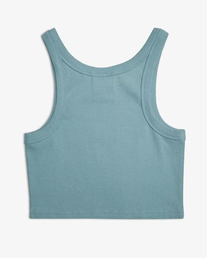 Womens Deus Ex Machina Tees Alyssa Tank 8211 Aquifer Aquifer Womens Deus Ex Machina Tees Alyssa Tank 8211 Aquifer Aquifer
