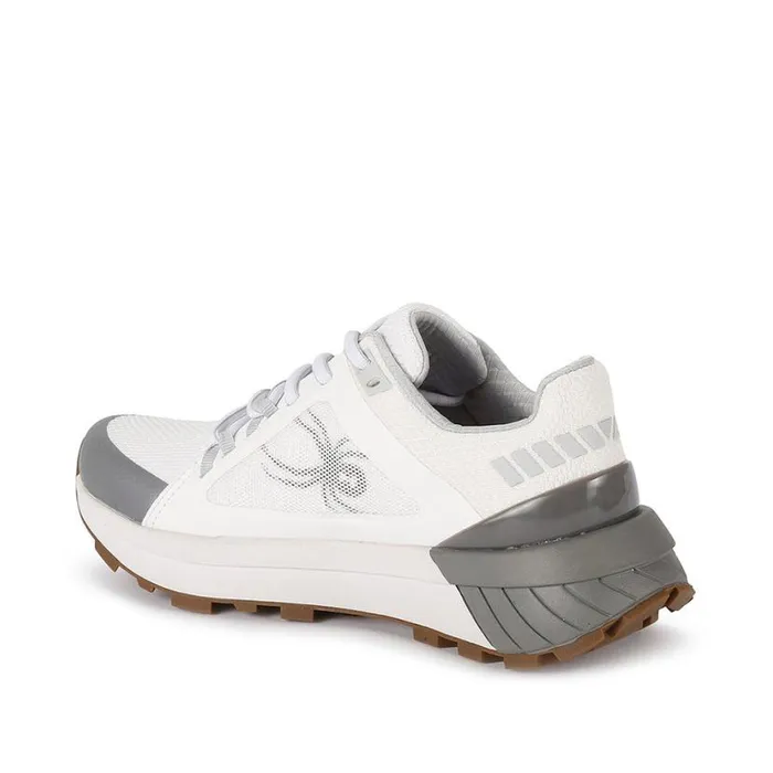 Womens Indy White Multi Spyder Shoes