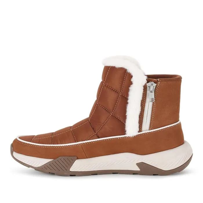 Womens Lumi Roasted Pecan Spyder Boots