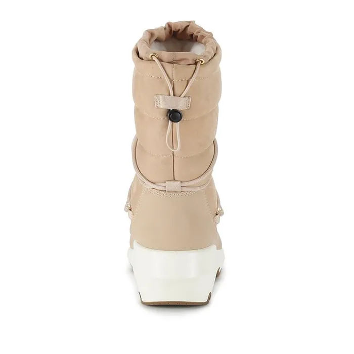 Womens Womens Tan Spyder Boots