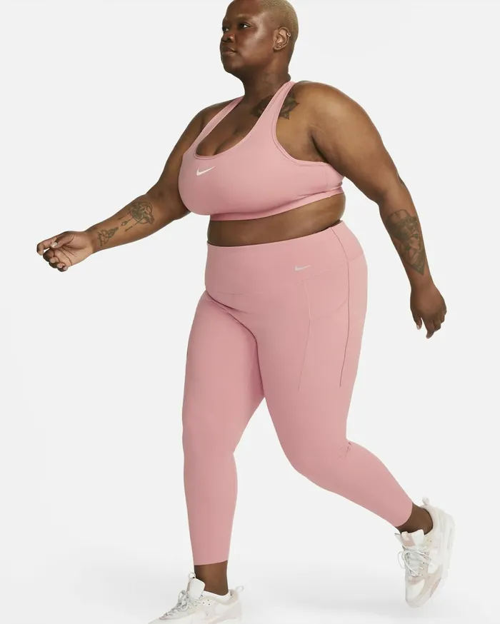 Yoga Women Nike Universa Red Stardustblack