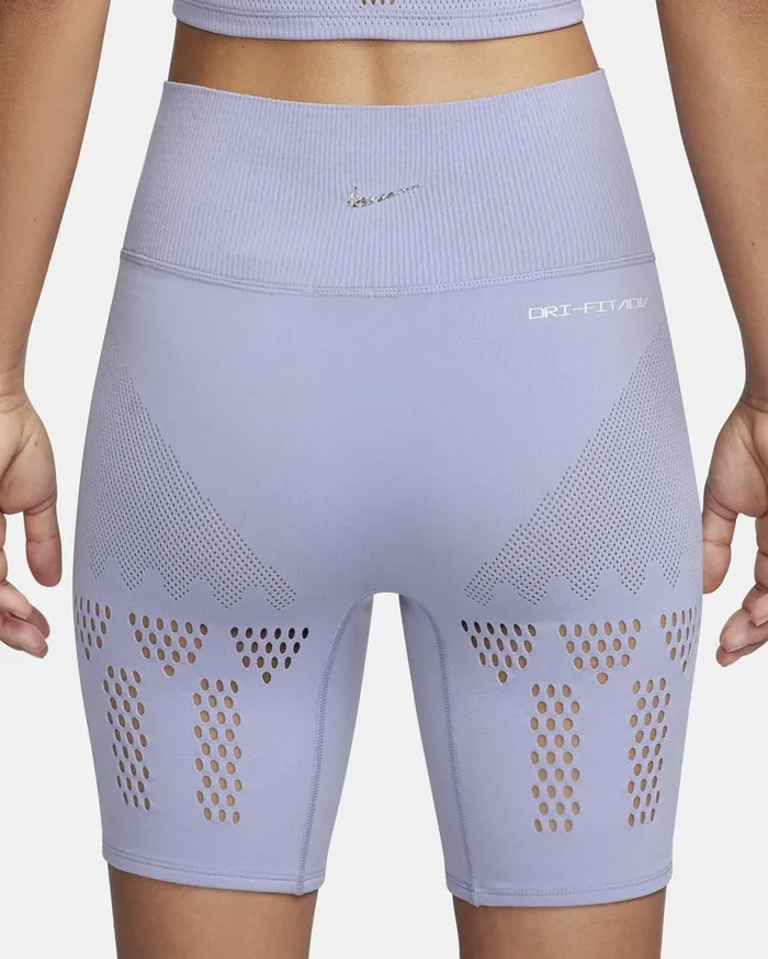Yoga Women Nike Yoga DriFIT ADV Luxe Indigo Hazewhite