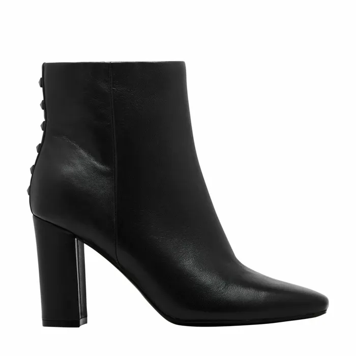 YUHAV Black Women Nine West Boots