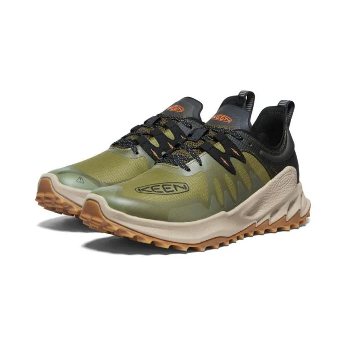 Zionic Speed Green Hiking Shoe Men KEEN Shoes Zionic Speed Green Hiking Shoe Men KEEN Shoes