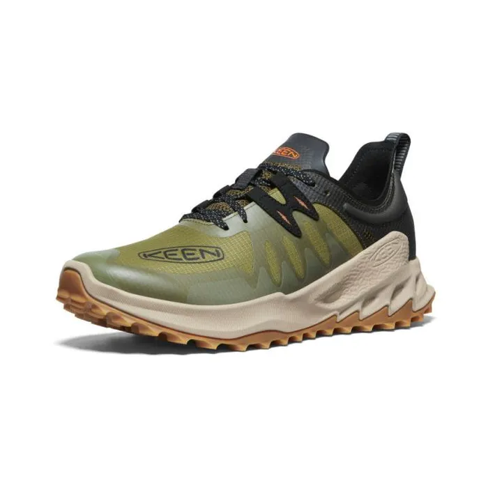 Zionic Speed Green Hiking Shoe Men KEEN Shoes Zionic Speed Green Hiking Shoe Men KEEN Shoes