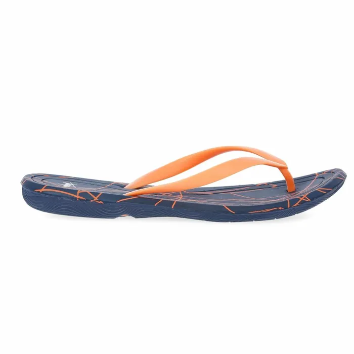 Zola Active Flip Flops Peach Women Trespass Flip Flops