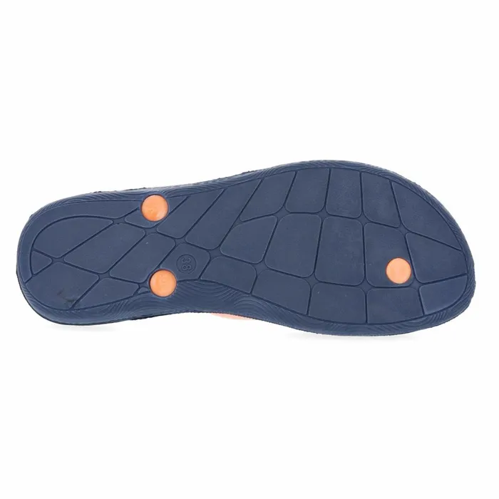 Zola Active Flip Flops Peach Women Trespass Flip Flops