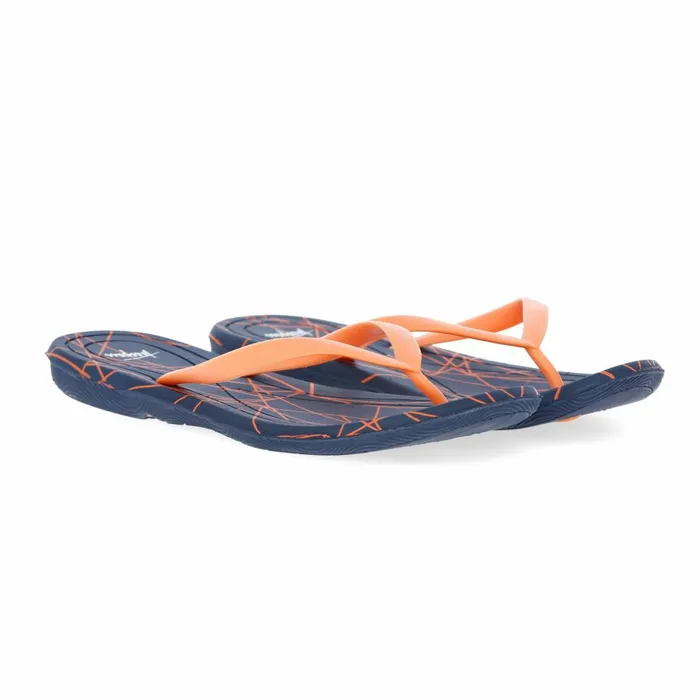 Zola Active Flip Flops Peach Women Trespass Flip Flops