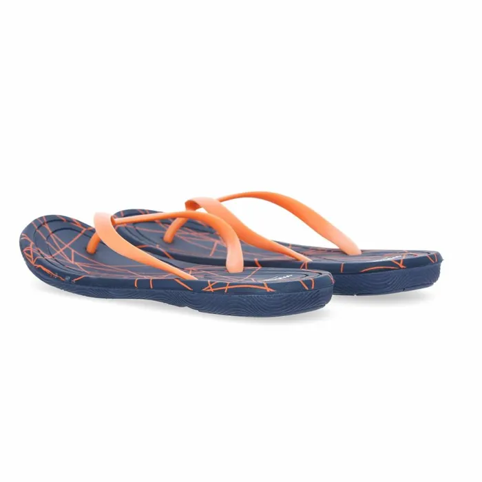 Zola Active Flip Flops Peach Women Trespass Flip Flops
