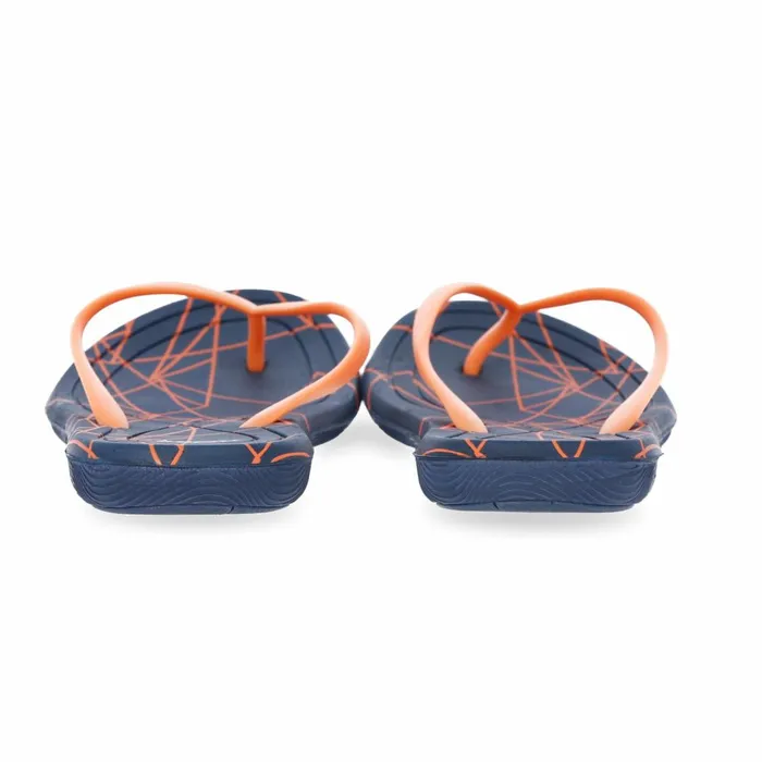 Zola Active Flip Flops Peach Women Trespass Flip Flops